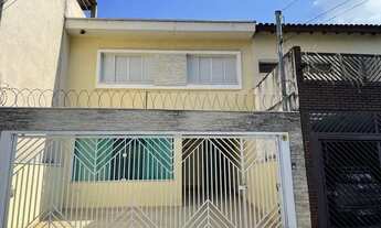 Imagem 2: Casa para aluguel possui 250 metros quadrados com 3 quartos em Vila Gomes Cardim - São Pau