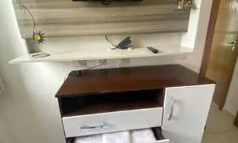 Imagem 4: Alugo apartamento 2 quartos, todo mobiliado