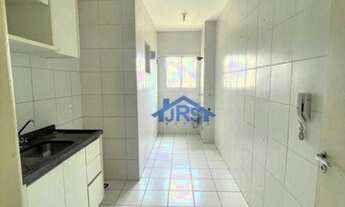 Imagem 7: Apartamento com 3 dormitórios para alugar, 68 m² por R$ 2.613,00/mês - Chácaras Maria Inês