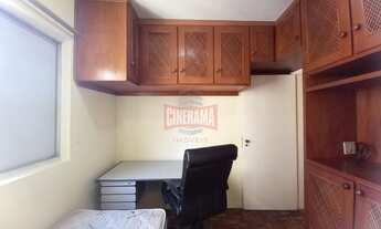 Imagem 7: Apartamento com 3 dormitórios para alugar, 110 m² por R$ 3.430,43/mês - Santo Antônio - Sã