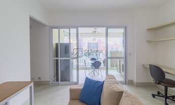 Imagem 3: Apartamento Locação 1 Dormitórios - 40 m² Vila Mariana