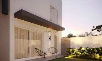 Imagem 4: Curitiba - Casa de Condomínio - Santa Candida