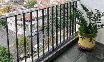 Imagem 4: Apartamento com 3 dormitórios (1 suíte), sala ampla para 2 ambientes com sacada, 1 banheir