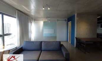 Imagem 3: Apartamento Mobiliado com 1 dormitório para alugar Rua Joaquim Guarani 485 Brooklin