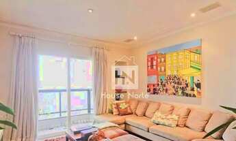 Imagem 2: Apartamento com 3 dormitórios à venda, 277 m² por R$ 2.320.000,00 - Santana - São Paulo/SP