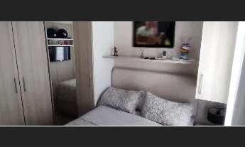 Imagem 2: Apartamento para aluguel tem 50 metros quadrados com 2 quartos em Vila Bela - São Paulo