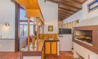 Imagem 3: Cobertura com 3 dormitórios 2 vagas a venda no Bairro Cristal - ORT29276