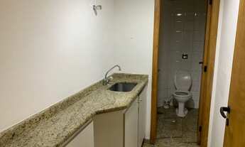 Imagem 6: Sala, 52 m² - venda por R$ 380.000 ou aluguel por R$ 2.663/mês - Alphaville - Barueri/SP