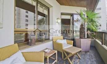 Imagem 4: Apartamento com 308m² Venda ou Locação - Cerqueira Cesar - SP