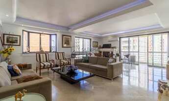 Imagem 2: Venda Apartamento 4 Dormitórios - 184 m² Pinheiros