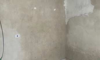 Imagem 4: Terreno com casa em fase de acabamento em Matinhos Pr