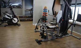 Imagem 7: Apartamento com 1 dormitório para alugar, 35 m² por R$ 3.963,00/mês - Campo Belo - São Pau