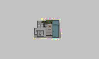 Imagem 5: Studio para Venda em João Pessoa, Jardim Oceania, 1 dormitório, 1 banheiro