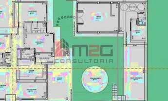 Imagem 3: Casa 233 m² 3 Quartos sendo 3 Suítes e 4 banheiros à Venda por R$ 1.290.000,00