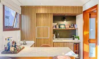 Imagem 5: Apartamento para venda tem 95 m² com 2 quartos em Moinhos de Vento - Porto Alegre - RS