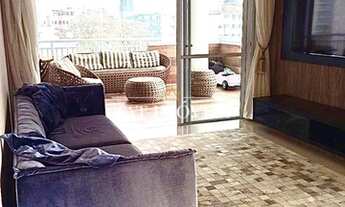 Imagem 2: Apartamento Reformado com 03 quartos, 03 banheiros, 130 M². Guarujá SP