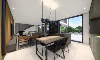 Imagem 5: CASA COM 4 DORMITÓRIOS À VENDA, 390 M² POR R$ 3.400.000,00 - CONDOMÍNIO RESIDENCIAL ALPHAV