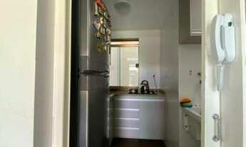 Imagem 3: Apartamento para venda tem 65 metros quadrados com 2 quartos