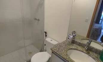 Imagem 3: Apartamento para venda possui 65 metros quadrados com 2 quartos