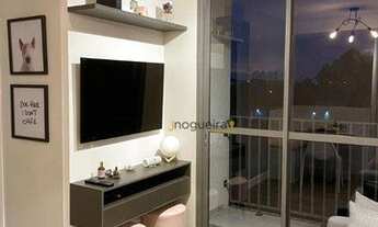 Imagem 4: Apartamento com 2 dormitórios, 46 m² - venda por R$ 499.000,00 ou aluguel por R$ 3.500,32