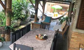 Imagem 7: Casa para aluguel possui 350 metros quadrados com 4 quartos em Barra Mar - Barra de São Mi