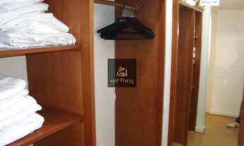 Imagem 5: Flat disponível no Itaim Bibi