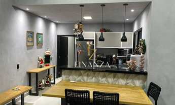 Imagem 4: Casa com 3 dormitórios, 120 m² - venda por R$ 950.000,00 ou aluguel por R$ 5.500,00/mês