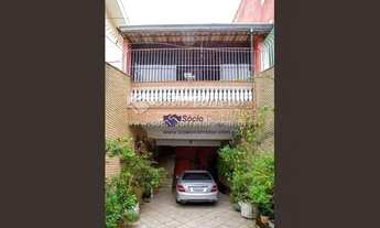 Imagem 3: Sobrado com 3 dormitórios para alugar, 300 m² por R$ 3.666,00/mês - Jardim Rosa de Franca