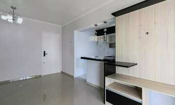 Imagem 5: Apartamento com 2 dormitórios e 2 vagas cobertas para alugar, 80 m² por R$ 5.724/mês - Ta