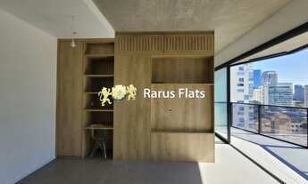 Imagem: Excelente flat na Vila Olímpia para locação