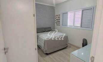Imagem 4: Excelente Sobrado com 3 dormitórios à venda, 195 m² por R$ 590.000 - Vila Maria de Maggi