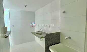 Imagem 4: Apartamento a venda 49 metros 2 quartos -Space Calhau ll - Alto do Calhau