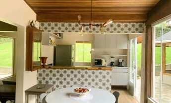 Imagem 5: Ótima casa c/200m2 em Campos do Jordão, região privilegiada Alto da Boa Vista, somente par