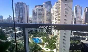 Imagem 11: Apartamento com 1 dormitório, 50 m² - venda por R$ 850.000 ou aluguel por R$ 6.886/mês - B