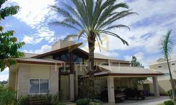 Imagem 2: Casa - Loteamento Alphaville Campinas - Campinas