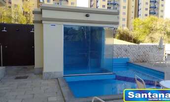 Imagem: Apartamento para venda tem 34 metros quadrados