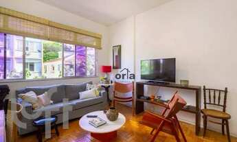 Imagem 5: Apartamento com 3 dormitórios à venda, 87 m² por R$ 1.090.000,00 - Gávea - Rio de Janeiro