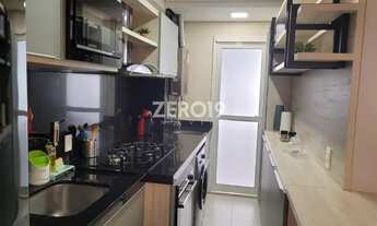 Imagem 4: Apartamento mobiliado para locação com 83 m², 3 dorms com 1 suíte, no Taquaral em Campinas