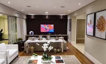 Imagem: Apartamento à venda no Campo Belo, 4 suítes