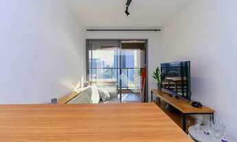 Imagem 3: Apartamento para Aluguel - Santo Amaro , 1 Quarto, 41 m2