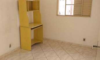 Imagem 2: Apartamento com 2 dormitórios à venda, 55 m² por R$ 220.000 - Jardim Santo André - Santo A