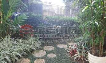 Imagem 2: Casa no Humaitá com 506m2