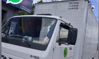 Imagem: CARGAS E MUDANÇAS