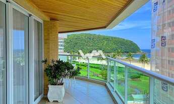 Imagem 2: Apartamento com 3 dormitórios (2 suítes) à venda, 156 m² por R$ 4.700.000 - Riviera - Módu