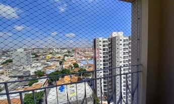Imagem 5: Apartamento com 3 dormitórios para alugar, 110 m² por R$ 3.430,43/mês - Santo Antônio - Sã