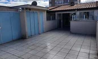 Imagem 5: Cobertura Para Venda Possui 80 M² Com 3 Quartos em Santa Terezinha - Santo André - SP