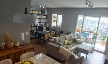 Imagem 4: LINDo Apartamento a venda e locação 87 metros 2 suites , 2 vagas e lavabo