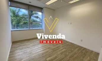 Imagem 5: Conjunto Comercial / Sala para alugar, 105m² - Alphaville