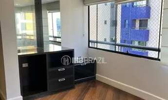 Imagem 3: Edifício Alpha Club - Apartamento 157 M², 3 dormitórios, 1 suíte para alugar R$ 9.500,00/m