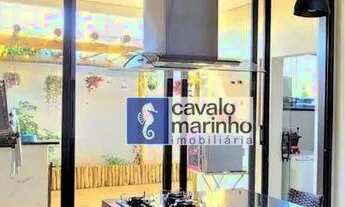 Imagem 5: Casa com 3 dormitórios à venda, 140 m² por R$ 905.000 - Vivendas da Mata - Ribeirão Preto